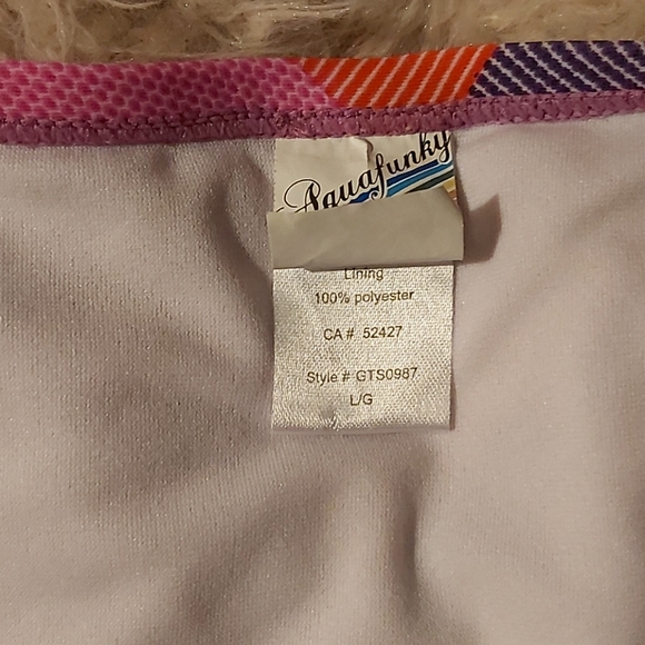 Aqua Funky Bikini set 👙 - Picture 6 of 7